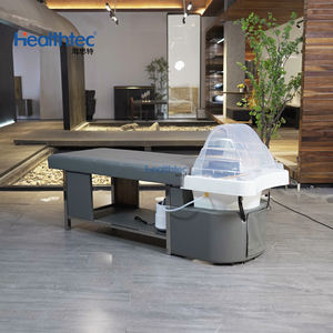 סלון מקצועי מותאם אישית ריהוט תאילנדי מיטות עיסוי ראש מיטה ציוד מיטה - Product Image 5