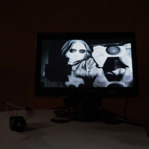 Độ nét cao 640*512 kích thước nhỏ nhiệt hình ảnh mô-đun CVBS và giao diện USB 12um 9 mét man hinh nhiệt - Product Image 2