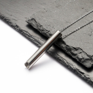 Lo lắng cứu trợ Vòng cổ điều chỉnh hơi thở thép không gỉ căng thẳng lo lắng Vòng cổ cho thở & cai thuốc lá - Product Image 4