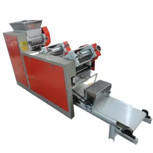 Voedselproces Ronde Noedels Maken Machine Noodle Making Machine Noedels Maken