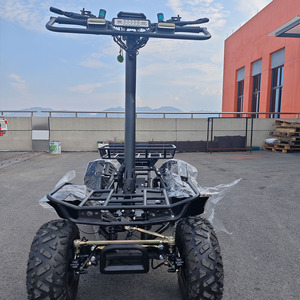Scooter Fuoristrada 60V 3200W a Trazione Integrale Veloce e Potente - Product Image 4
