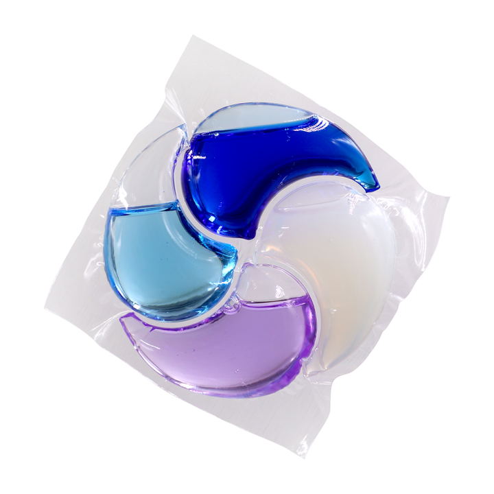 OEM All in One Capsule Washing Capsule Detergent Pod Original Laundry OEM All in One Capsule Washing Capsule Detergent Pod Original Laundry