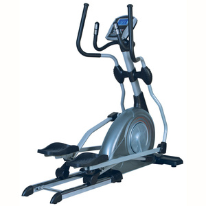 K-FIT GS-8906TW Cyclette Ellittica Commerciale Autogenerante Deluxe con Trasmissione Posteriore per Palestra e Cardio OEM - Product Image 1