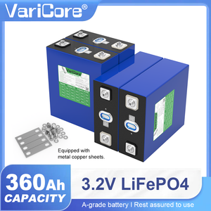 360Ah Prismatic Cell 3.2V 6000+ Cycles for Vehicle Boat Solar <b>System</b> - Product Image 6