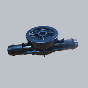 Valve d'entrée d'eau pour machine à laver W10110225, pièce de rechange en plastique, installation facile, réparation d'appareils électroménagers - Product Image 1