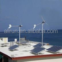 Sistema de Energía Híbrido Eólico Solar de 5kw 10kw, Unidad Completa Fuera de la Red, Precio Económico - Product Image 4