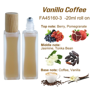 Tùy Chỉnh Của Phụ Nữ 15Ml/20Ml Lâu Dài Ban Đầu Kem Vani Xạ Hương Hương Thơm Cuộn Trên Parfum Hương Thơm Pheromone Nước Hoa Dầu - Product Image 6