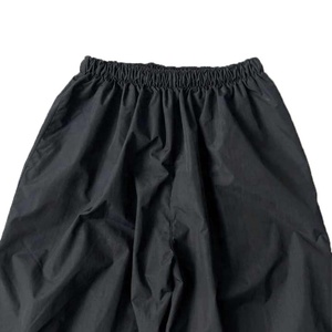 Customized Men's Oversized Sweatpants Trackpants Embroidery High-quality <b>Waterproof</b> Casual Nylon <b>Trousers</b> - Product Image 3