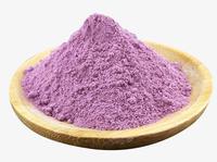 Poudre d'Ube Darwin personnalisable, couleur violet foncé, Poudre d'Igname Violette, Poudre d'Ube
