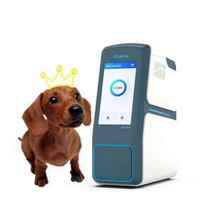 Analizzatore di Chimica Clinica Veterinaria Automatizzato Vet B60, Attrezzatura Diagnostica per Test del Sangue - Product Image 3