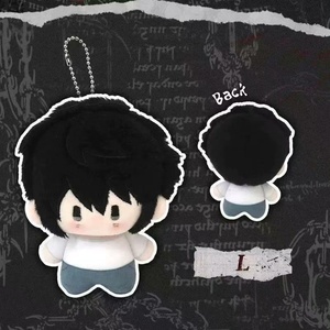 100% Original <span class=keywords><strong>Death</strong></span> <span class=keywords><strong>Note</strong></span> Cotton Dolls Series Blind Box 13cm Cute Cartoon Character Backpack Keychains Decoration l Birthday Toys - Product Image 5