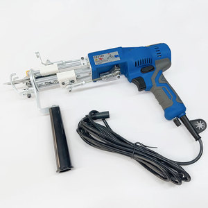 Qtools 2025, pistola de mechones, <span class=keywords><strong>telar</strong></span> sin lanzadera con motor de CC ligero y sin escobillas, la máquina de mechones 2 en 1 más silenciosa <span class=keywords><strong>para</strong></span> <span class=keywords><strong>tejer</strong></span> - Product Image 2