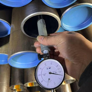 Tubo Senza Saldatura di Alta Precisione Levigato e Brunito a Rullo (SRB) ad Alta Resistenza alla Corrosione CK45/ST52/SAE1045/C20/SAE1020/E355 - Product Image 3