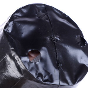 Vente <span class=keywords><strong>en</strong></span> gros de pots de pépinière <span class=keywords><strong>en</strong></span> <span class=keywords><strong>plastique</strong></span> rond noir souple de plusieurs tailles <span class=keywords><strong>pour</strong></span> les fournitures de jardin - Product Image 4