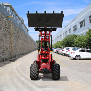 New Sơn Đông Heracles h180e New Mini Điện kết thúc trước bánh xe tải hiệu suất cao mô hình mới với 1-năm bảo hành - Product Image 3