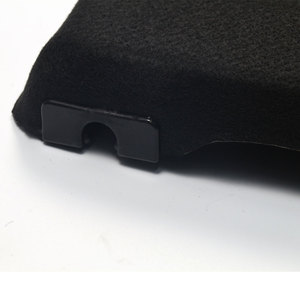 Accesorios de coche 2023 2024, accesorios de coche, <span class=keywords><strong>persianas</strong></span> decorativas <span class=keywords><strong>interiores</strong></span> para maletero, cubierta de carga no retráctil para FORD FIESTA 2006-2017 - Product Image 6
