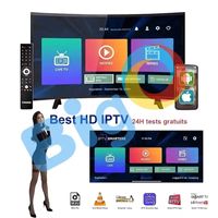Strong-8k Trex-Dino Android 13 - Code d'abonnement - Liste gratuite - Essai gratuit 24h - Smarters-Pro M3u - Panneau de revendeur - 12 mois Europe