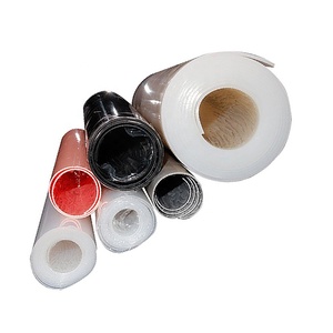 Tấm cao su Silicone 100% Virgin vitons Đen 70 Duro Neoprene tấm cao su tấm đệm CuộN - Product Image 1