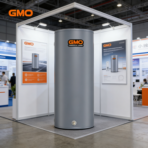 Chauffe-eau électrique à accumulation 100L, Classe A+ (Économe en énergie), avec réservoir émaillé et boîtier métallique, contrôlable par application, pour usage domestique, hôtelier et automobile - Product Image 6