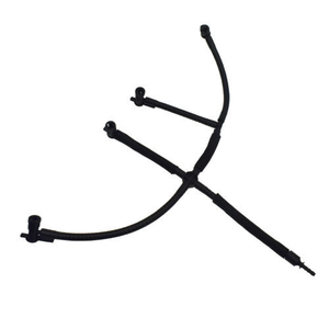 Tuyau d'injecteur de moteur diesel <span class=keywords><strong>VM</strong></span> Tuyau de retour de carburant 03L130235M - Product Image 1