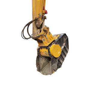 Cucharón hidráulico BIBO para trituración y división de rocas para excavadoras de minería - Product Image 1