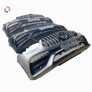 Venta caliente de segunda mano 2020-2023 <span class=keywords><strong>Mercedes</strong></span> GLE167AMG E63 rejilla de plástico directa de fábrica parachoques delantero directo de fábrica al por mayor - Product Image 3
