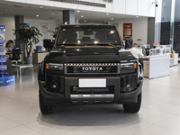 Nouveau SUV Japonais 2026 150KW-204HP Hybride Turbo Noir Transmission Automatique Volant à Gauche Jantes en Alliage d'Aluminium R21