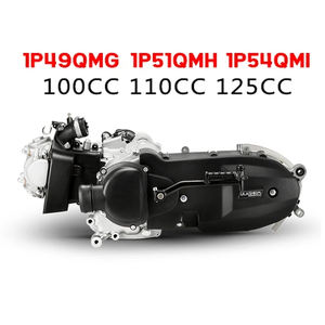 Moteur de moto <span class=keywords><strong>100cc</strong></span> 110cc 125cc 1P49QMG 1P51QMH 1P54QMI pour <span class=keywords><strong>Honda</strong></span> - Product Image 4