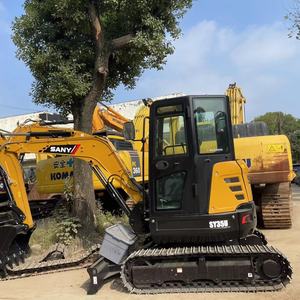 Mini-excavatrices Sany Sany 35 Sany35 Sany35U SANY SY35U G4, la première marque de machines de construction fabriquées en Chine - Product Image 2
