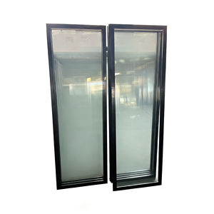 แผงกระจกกันรอยสำหรับตู้แช่อาหารแบบเสริมความแข็งแรง ทนทานระดับอุตสาหกรรม - Product Image 4