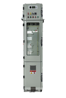 Gabinete de Distribución de Alta Tensión (35kV) con Aislamiento de Gas, Tipo Inflable, Metálico, para Interiores, Especificaciones Personalizables