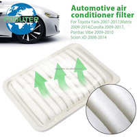 Grosir Pabrik suku cadang mobil Filter udara berkualitas baik OE Filter 17801 20040-untuk Toyota camry Auto