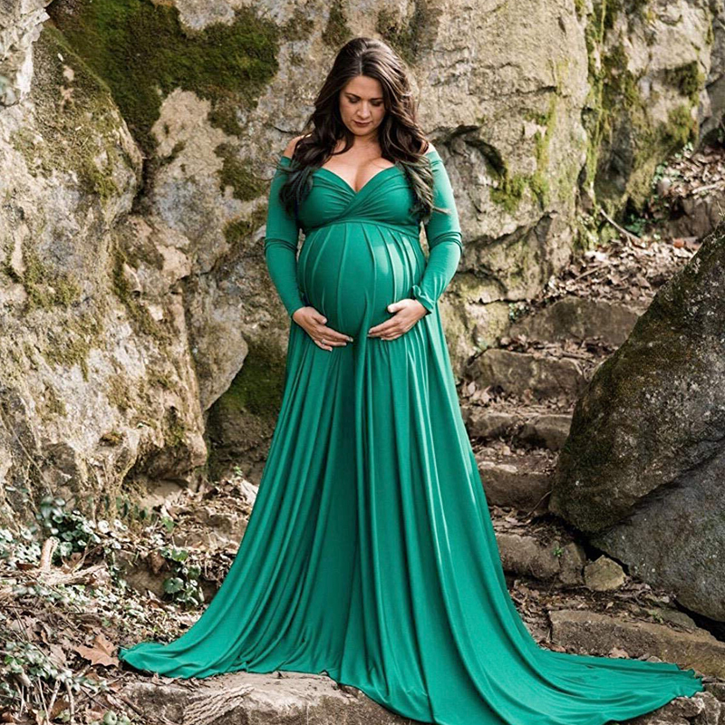 Wholesale Slim Maternity Dress,1 Piece