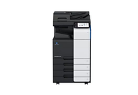 Neues Design Großhandel Konica Minolta Büro-Kopierer/Drucker mit 90 Seiten pro Minute Druckgeschwindigkeit Hergestellt in Japan