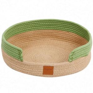 Nouveau Tapis Moderne pour Animaux de Compagnie en Coton et Fibre de Polyester, Résistant aux Griffes de Chien et de Chat - Product Image 2
