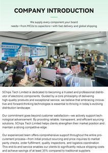 STM32F103RCT6 STMicroelectronics for Cortex-M3 72MHz 256-512KB Flash Memory Industrial Control LQFP-64 Package Microcontroller - Product Image 4