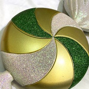 Bolas de forma <span class=keywords><strong>especial</strong></span> para decoración de interiores, bolas de <span class=keywords><strong>Navidad</strong></span> de 18 pulgadas, dulces, para festival - Product Image 6