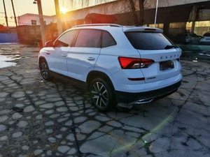 <span class=keywords><strong>Skoda</strong></span> <span class=keywords><strong>Kamiq</strong></span> hybride d'occasion 2023 (restylage) 1.5L automatique, édition confort, SUV, conduite à gauche, excellent état, fabriqué en Chine - Product Image 3