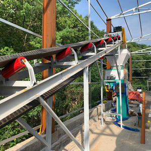 Ligne <span class=keywords><strong>de</strong></span> production d'<span class=keywords><strong>engrais</strong></span> organique à partir <span class=keywords><strong>de</strong></span> <span class=keywords><strong>fumier</strong></span> <span class=keywords><strong>de</strong></span> poulet avec granulateurs innovants - Product Image 2