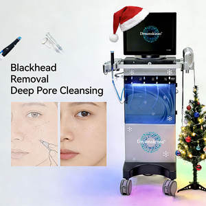 Hydra Oksijen Yüz Bakım Makinesi Sıkılaştırıcı Tedavi Makinesi Hydrofacial Siyah Nokta Temizleyici Profesyonel Hydra Orijinal Tedarikçi - Product Image 3