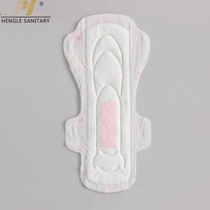 Serviettes hygiéniques en coton pur, vente en gros, pièces, serviettes hygiéniques à anions, de haute qualité et à bas <span class=keywords><strong>prix</strong></span> - Product Image 2