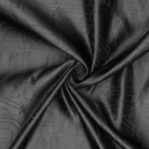 チンロン生地サテンジャカードブロケード生地ダウンジャケット用ナイロン生地 - Product Image 4