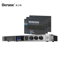 Berase KX-6 pas cher prix Dsp Processeur audio numérique professionnel