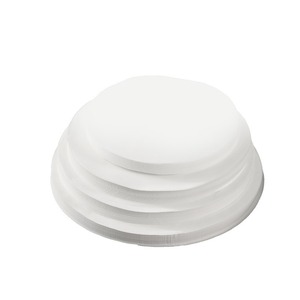 Round Silicone Paper 40gsm Non-Stick For Baking Barbecue Cooking Food Grade Oil Absorbing Disposable Mat - Product Image 2