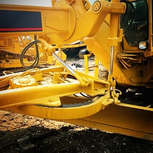 Quality guaranted Used Cat 135H Motor Grader for sale - Product Image 6