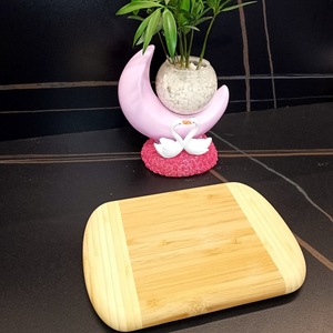 Tablas de cortar de bambú empalmadas, directamente del fabricante. Adecuado para uso doméstico, cocinas de hotel, contra moho y bacterias - Product Image 2