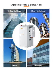 Batterie au lithium LiFePO4 OEM 300V 314Ah ESS Industrie Commerciale 193Kwh 172Kwh avec onduleur 30Kw 50Kw 100Kw Tout-en-un - Product Image 2