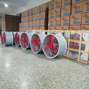 Ventilateur axial anti-<span class=keywords><strong>d</strong></span>éflagrant <span class=keywords><strong>d</strong></span>'entrepôt industriel à 5 lames <span class=keywords><strong>pour</strong></span> l'atelier <span class=keywords><strong>de</strong></span> séchage et le ventilateur <span class=keywords><strong>d</strong></span>'extraction <span class=keywords><strong>d</strong></span>'atelier <span class=keywords><strong>de</strong></span> <span class=keywords><strong>peinture</strong></span> - Product Image 4