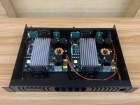 OEM vente à chaud 4*600 Watts classe D amplificateur de puissance ventilateur silencieux 4 canaux MA série 2400W haut-parleur amplificateur de puissance professionnel