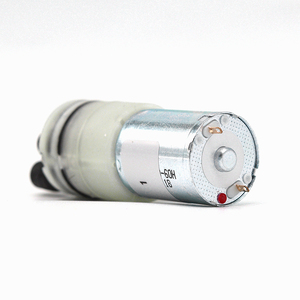 Compresseur à diaphragme électrique compact à longue durée <span class=keywords><strong>de</strong></span> vie, pompe à air, pulvérisateur 370 Micro, moteur 12V DC pour le traitement <span class=keywords><strong>de</strong></span> l'<span class=keywords><strong>eau</strong></span> potable - Product Image 1
